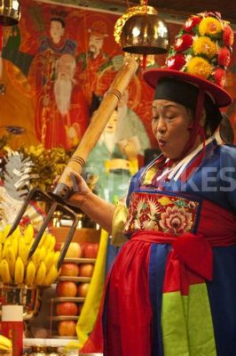 Flowers From Heaven: A Journey Through Korean Shamanistic Ritual and Belief