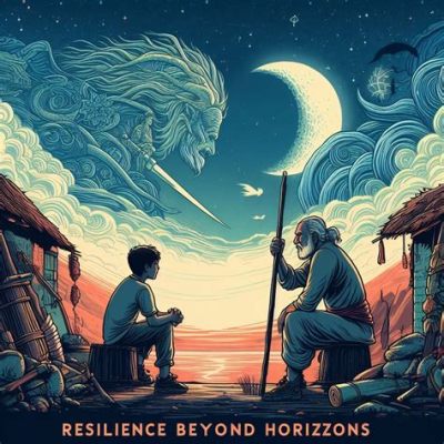  Reaching for the Horizon: A Tale of Resilience and Mystical Exploration